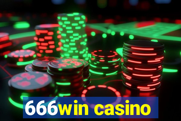 666win casino